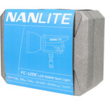 Nanlite FC120C RGB LED Spotlight ( Diffusion Dome FREE )