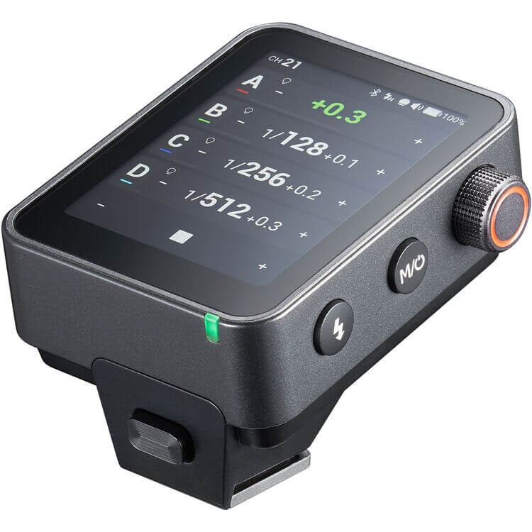 Godox X3 Pro Trigger Touchscreen Wireless Flash Trigger