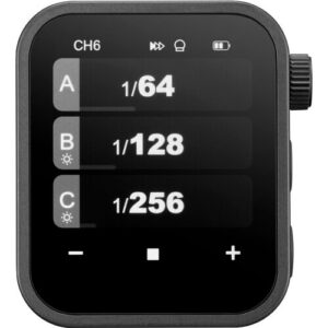 Godox X3 Touchscreen Wireless Flash Trigger