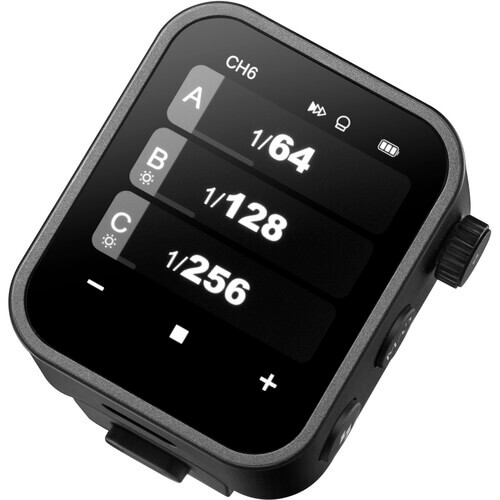 Godox X3 Touchscreen Wireless Flash Trigger