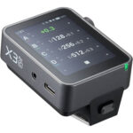 Godox X3 Pro Trigger Touchscreen Wireless Flash Trigger