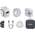 Godox ML80 Bi-Color LED Video Light