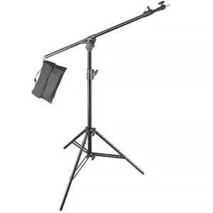Godox 420LB Light Boom Stand with Weight Bag