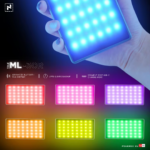 TYFY NANTU ML30R RGB POCKET APP CONTROL LIGHT