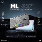 TYFY NANTU ML30R RGB POCKET APP CONTROL LIGHT