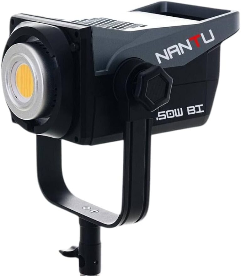 Tyfy Nantu 450W BI 20FX Luxe Series High Power COB Light