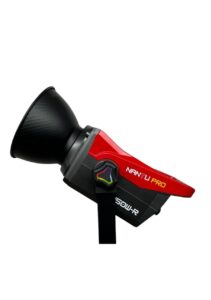 Tyfy RGB NANTU 450WR Series High Power COB Light