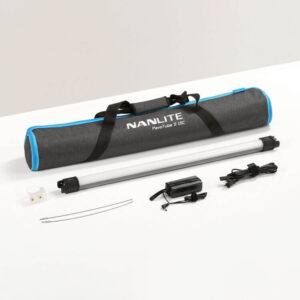 NANLITE Pavotube II 15C LED RGBWW Tube Light 2KIT
