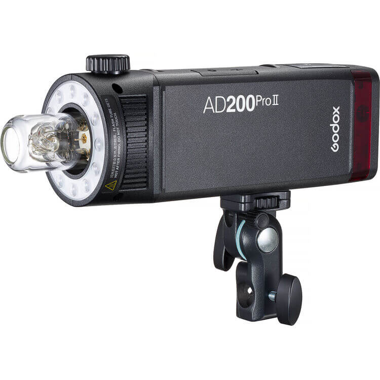 Godox AD200Pro II TTL Pocket Flash alternate