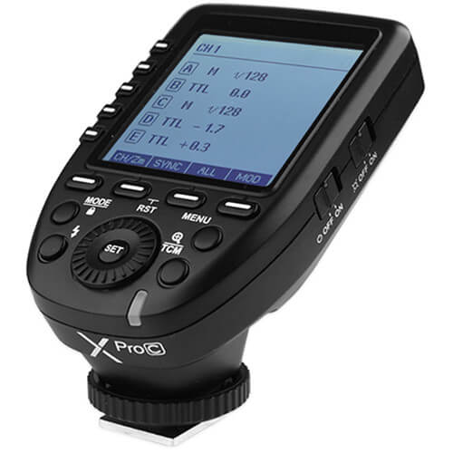 Godox X Pro II Wireless Flash Trigger