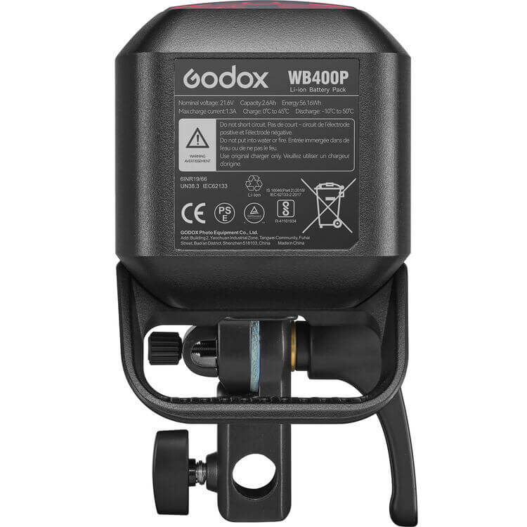 Godox AD400Pro II All-in-One Outdoor Flash alternate