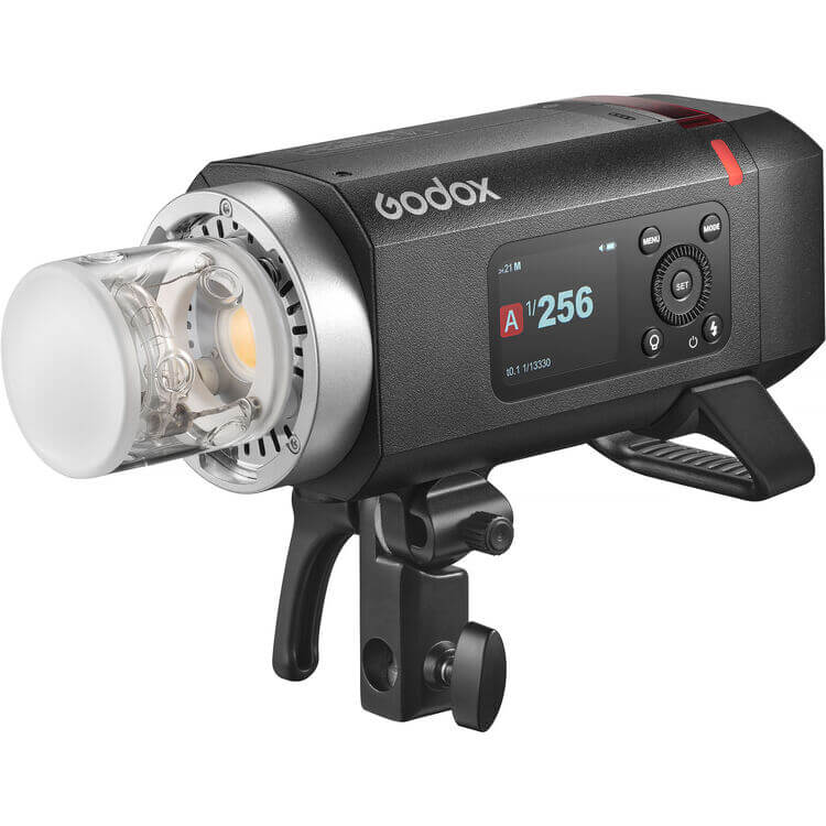 Godox AD400Pro II All-in-One Outdoor Flash - Image 7