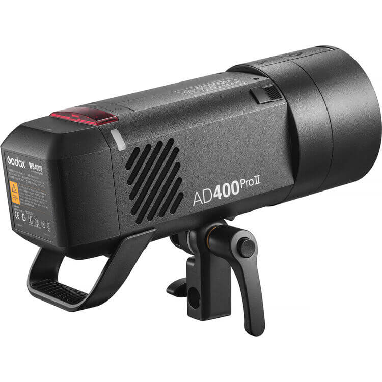 Godox AD400Pro II All-in-One Outdoor Flash - Image 8