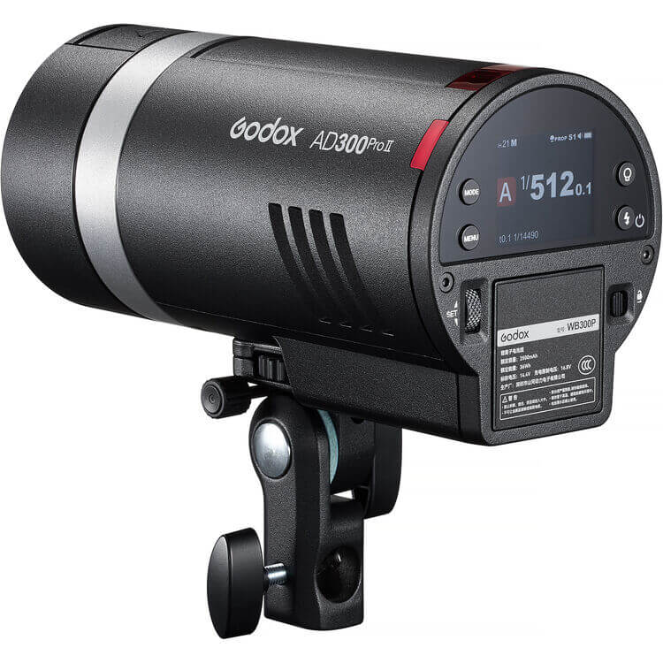 Godox AD300Pro II All-in-One Outdoor Flash