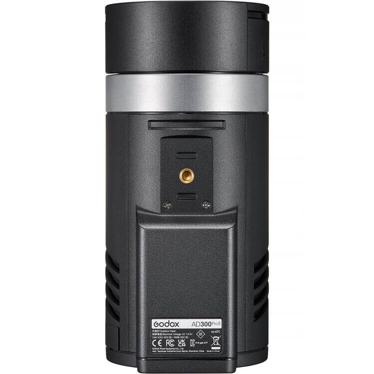 Godox AD300Pro II All-in-One Outdoor Flash
