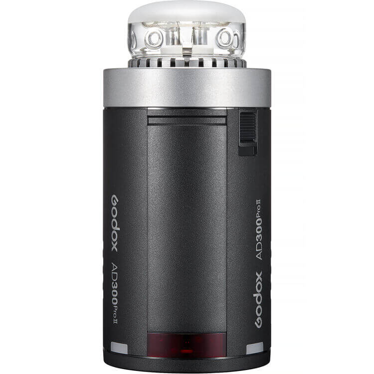 Godox AD300Pro II All-in-One Outdoor Flash - Image 7