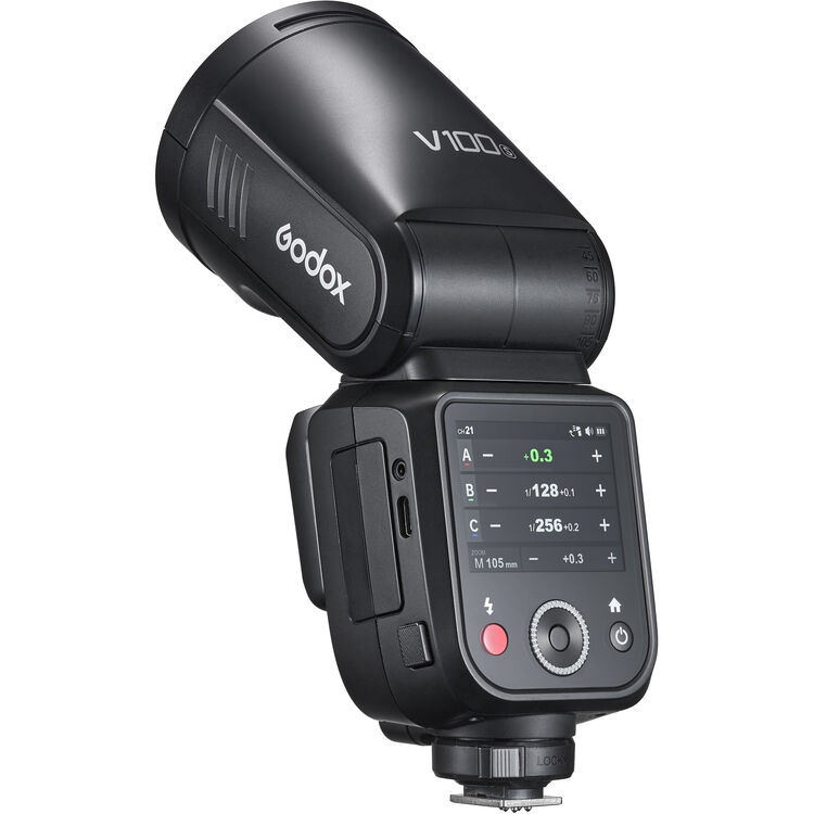 Godox V100 Flash