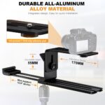 LENSGO TC12 Teleprompter for Cameras iPad Tablet