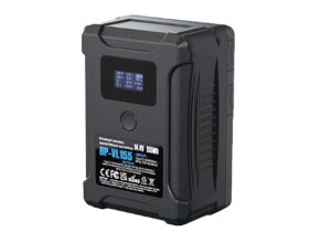BP-VL155 V-Mount Battery Professional Video Camera Battery