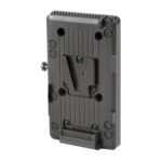 V Mount Plate for V- Lock Sony Battery Video Transmission Backpack & Pro Video LED Light